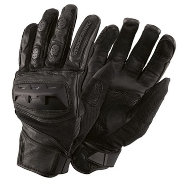 Rękawice motocyklowe BMW Motorrad GS Rallye, czarne, unisex 10