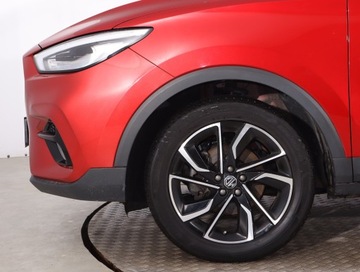 MG ZS I 2023 MG ZS SUV 1.5, Serwis ASO, VAT 23%, Skóra, Navi, zdjęcie 14