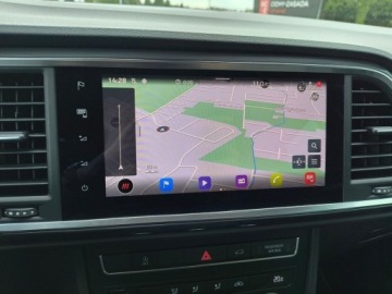 Seat Ateca SUV Facelifting 2.0 TDI 150KM 2022 Seat Ateca serwis ASO 2.0TDI 150KM bezwypadkow pakiety Link NAVI LED kamer, zdjęcie 27