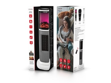 Калорик FH 2001 2000 Вт тепловентилятор