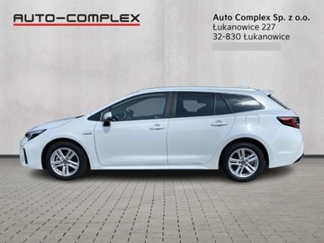 Suzuki 2024 Suzuki Swace 1.8 Hybrid Elegance 2WD e-CVT Automat Dostepny od reki 1.8, zdjęcie 1