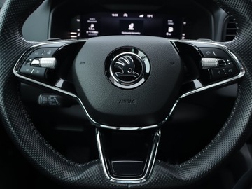 Skoda Karoq Crossover Facelifting 1.5 TSI ACT 150KM 2022 Skoda Karoq 1.5 TSI, Salon Polska, 1. Właściciel, zdjęcie 18