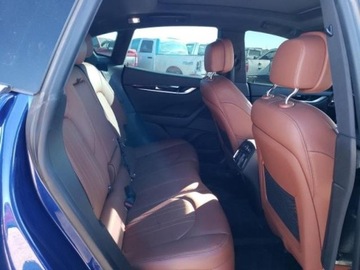 Maserati Levante 2022 Maserati Levante Maserati Levante GT 3.0L, od ubezpieczalni po gradobiciu, zdjęcie 8