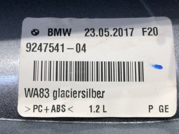 ANTÉNA BMW F34 9350088 HATCHBACK
