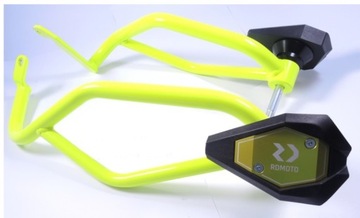 Кожух двигателя, дуги защиты Yamaha MT-07 Tracer 2016-2021 гг.