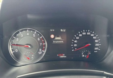 Suzuki Swift VI Hatchback Facelifting 1.2 DualJet SHVS 83KM 2025 Suzuki Swift Suzuki Swift 1.2 Dualjet SHVS Premium Plus 1.2 Benzyna 83KM, zdjęcie 12