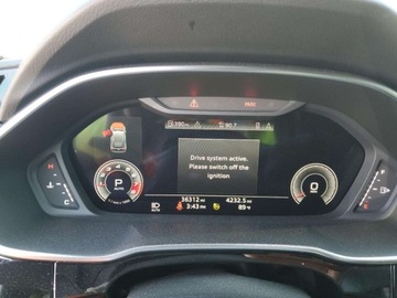 Audi Q3 II 2023 Audi Q3 Premium Plus S Line 45 2023 2.0L 2.0 Benzyna 228KM, zdjęcie 9