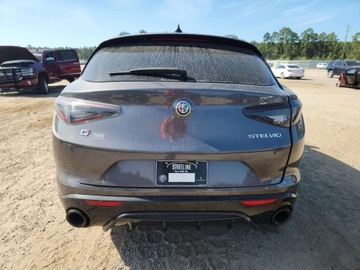 Alfa Romeo Stelvio SUV Facelifting 2023 2.0 GME Turbo 280KM 2024 Alfa Romeo Stelvio Ti 2024 2.0 Benzyna 280KM, zdjęcie 2