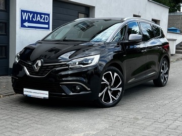 Renault Grand Scenic III 1.6 dCi 160KM 2017 RENAULT GRAND SCÉNIC IV 1.6 dCi 160 KM