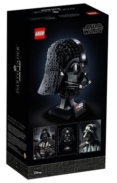 LEGO Star Wars 75304 Шлем Дарта Вейдера