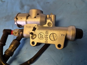 HUSQVARNA WRE 125 2007 г. задний тормозной насос