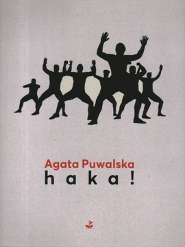 HAKA! AUTOGRAF - AGATA PUŁAWSKA