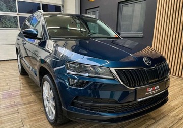 Skoda Karoq Crossover 2.0 TDI 150KM 2019 Skoda Karoq 2.0 TDI 150 KM MANUAL zarejestrowana GWARANCJA bezwypadkow, zdjęcie 3