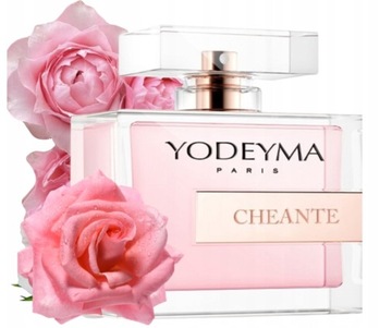 PERFUMY DAMSKIE YODEYMA CHEANTE 100ML