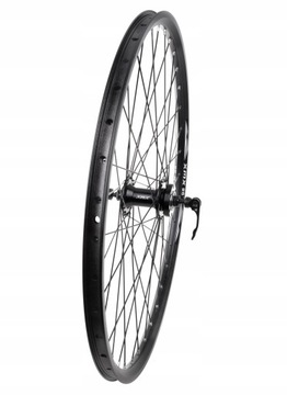 ПЕРЕДНЕЕ ВЕЛОСИПЕДНОЕ КОЛЕСО ДЛЯ ДИСКОВОГО ТОРМОЗНОГО ДИСКА 26
