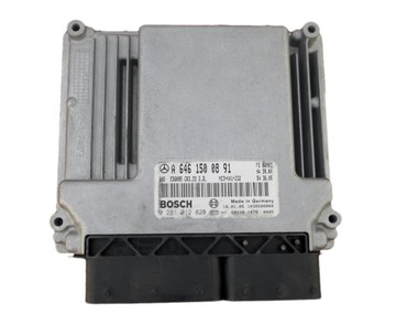 STEROWNIK MERCEDES 0281012828 A6461500891