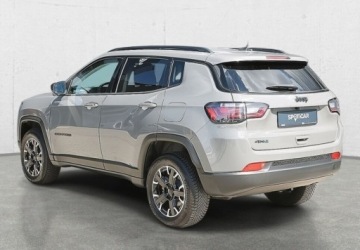 Jeep Compass II SUV Plug-In Facelifting 1.3 GSE T4 240KM 2023 Jeep Compass Salon Polska 4X4 Raty 50-50 0 Leasing 2 Gwarancja od RiA, zdjęcie 34