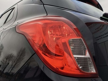 Opel Mokka I SUV 1.4 Turbo ECOTEC 140KM 2017 Opel Mokka Opel Mokka, salon PL, bezwypadkowy, bez wkladu 1.4 Benzyna, zdjęcie 1