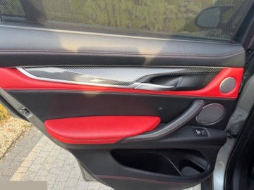 BMW X6 F16 M 4.4 575KM 2017 BMW X6M 4.4 Benzyna 575KM 4x4 2017r niski przebieg, zdjęcie 32