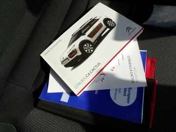 Citroen C4 Cactus Crossover 1.6 BlueHDi 100KM 2015 Citroen C4 Cactus NAVI LED, zdjęcie 23