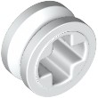 LEGO Pierścień Tuleja Biały 4203585 4265c