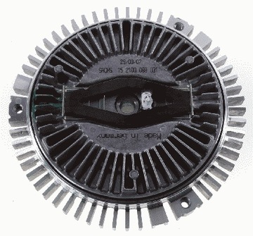 SACHS 2100 088 031 SPOJKA VENTILÁTOR CHLAZENÍ