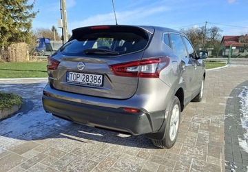 Nissan Qashqai II Crossover Facelifting 1.3 DIG-T 140KM 2021 Nissan Qashqai Nissan Qashqai 1.3 Benzyna 140KM, zdjęcie 7
