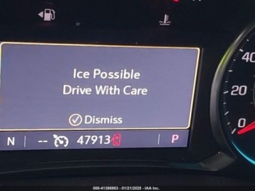 Chevrolet 2022 Chevrolet Traverse 2022r., LT Cloth, od ubezpieczalni 3.6 Benzyna 310KM, zdjęcie 9