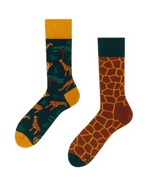 Skarpety MANYMORNINGS The Giraffe 35-38