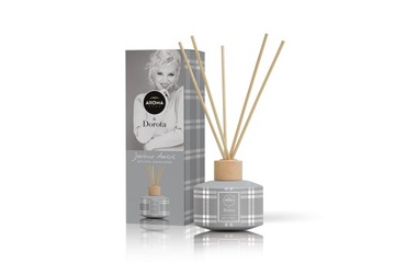Dyfuzor Aroma Home & Dorota Sticks Jesienny Deszcz 100ml