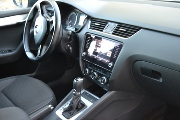 Skoda Octavia III Kombi Facelifting 1.6 TDI 115KM 2018 Skoda Octavia III -2018 rok-Automat serwis, zdjęcie 3