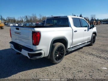  GMC Sierra 2020r., 1500, od ubezpieczalni 6.2 Benzyna 420KM, zdjęcie 6