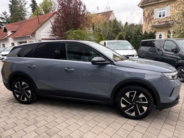 Opel 2025 Od ręki - GS 1.2 Turbo 136KM, zdjęcie 1