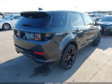 Land Rover Discovery Sport 2023 Land Rover Discovery Sport SPORT SE R-DYNAMIC, 2023r., 4x4, 2.0L 2.0 246KM, zdjęcie 3