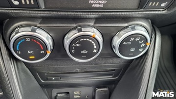 Mazda CX-3 Crossover 2.0 SKY-G 120KM 2017 Mazda CX-3 2.0benz Manual Navi LIFT kamera climatronic 100 bezwypadek Skora, zdjęcie 28