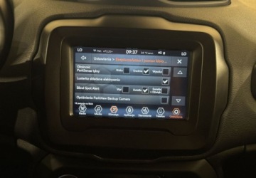 Jeep Renegade SUV Facelifting 1.3 GSE T4 Turbo 150KM 2020 Jeep Renegade Limited 1.3T 150KM automat 20202021 r., salon PL, przebieg 9, zdjęcie 21