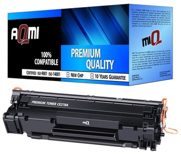 TONER 78A DO LASERJET MFP M1536dnf P1606 CE278A XL