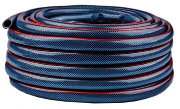 АРМИРОВАННЫЙ САДОВЫЙ ШЛАНГ СВЕРХПРОЧНЫЙ И ДОЛГОВЕЧНЫЙ 4 СЛОЯ 3/4