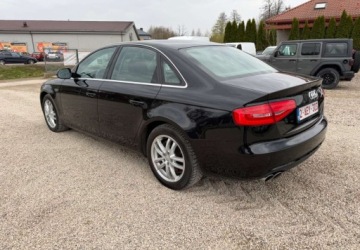 Audi A4 B8 Limousine Facelifting 2.0 TDI 177KM 2012 Audi A4 Limousine A4 B8 Lift sedan piekne auto 2.0 Diesel 177KM, zdjęcie 13