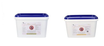 Набор для жмыха для лошадей 3кг + 2кг подсолнечник лен черный тмин кормовая добавка