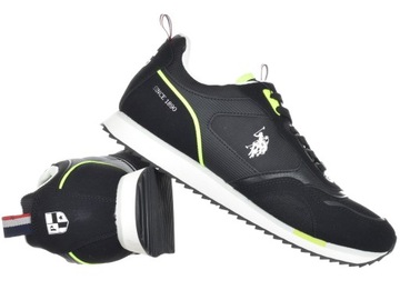 U.S. POLO ASSN. buty męskie sportowe ETHAN001