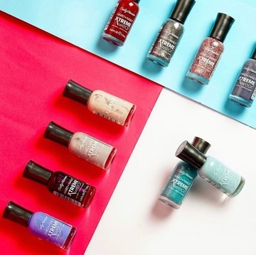 Лак для кирпичной стены Sally Hansen Xtreme 589