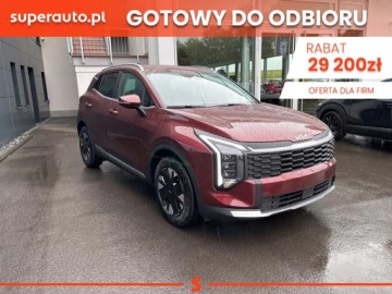 Kia Sportage V SUV Facelifting 1.6 T-GDI HEV 239KM 2026 KIA Sportage 1.6 T-GDI HEV L 2WD aut Suv 239KM 2026