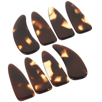 НОГТИ ГИТАРА ПАЛЬЦЕВАЯ ИГРА НА БАССЕ ДВОЙНЫЕ АКСЕССУАРЫ ЦЕЛЛУЛОИД