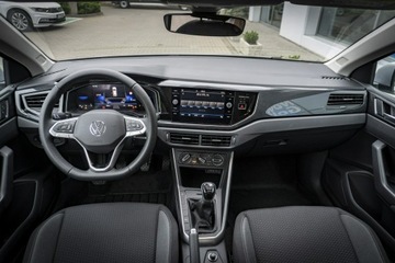 Volkswagen Polo VI 2026 Volkswagen Polo Life Plus 1.0 TSI 95 KM Odbiór, zdjęcie 14