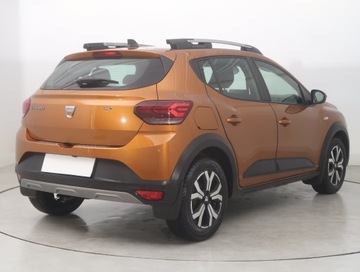 Dacia Logan III 2021 Dacia Sandero 1.0 TCe, Salon Polska, zdjęcie 4