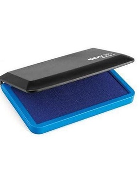 PODUSZKA TUSZUJĄCA Colop Micro-3 do stempli 90x160mm Niebieska