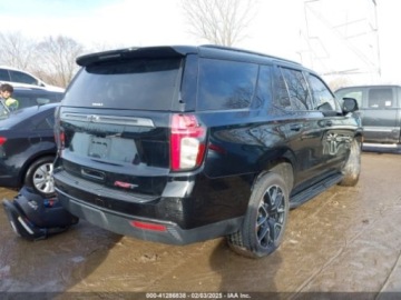 Chevrolet Tahoe GMT900 2021 Chevrolet Tahoe RST, 2021r., 4x4, 5.3L 5.3 Benzyna 355KM, zdjęcie 2