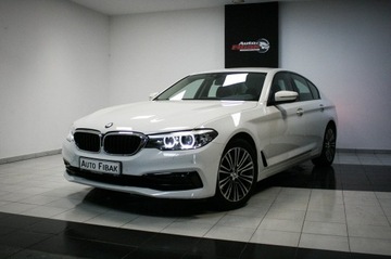 BMW Seria 5 G30-G31 Limuzyna 520d 190KM 2019 BMW 520 *xDrive*SportLine*Salon Polska*I, zdjęcie 3
