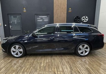 Opel Insignia II Sports Tourer 1.5 Turbo 165KM 2017 Opel Insignia 1.5 T 165KM AUTOMAT GWARANCJA bezwypadkowa zarejestrowana, zdjęcie 11